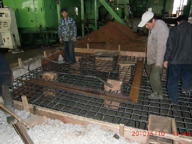 錦州進永公司設備基礎